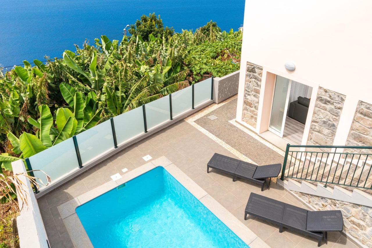 Villa Casa Terra-Boa Arco da Calheta  Exterior foto